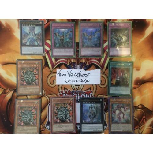 yugioh kaarten