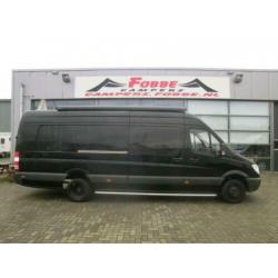 Crossbus Mercedes-Benz Sprinter 518 3.0Cdi 185pk 377dkm