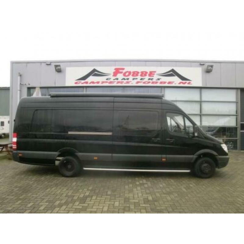 Crossbus Mercedes-Benz Sprinter 518 3.0Cdi 185pk 377dkm