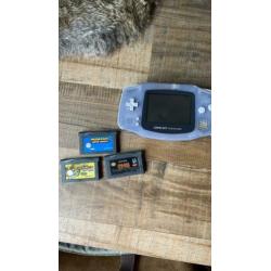 Gameboy advance