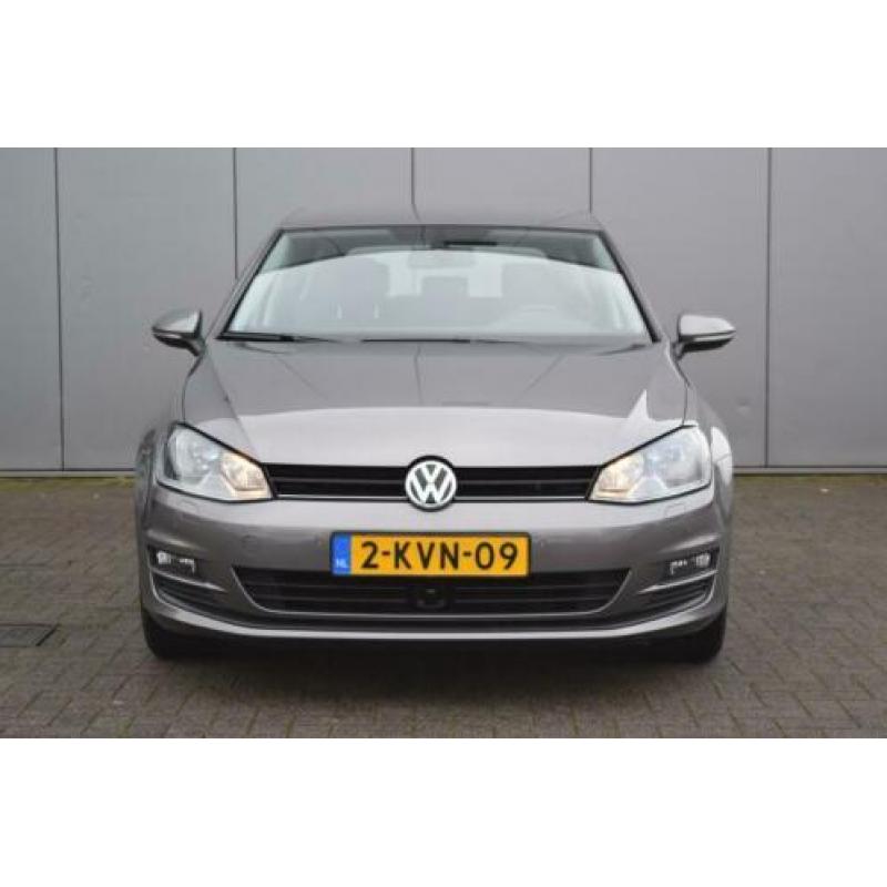 Volkswagen Golf 1.6 TDI Highline PDC Adaptief Cruise Stoelve