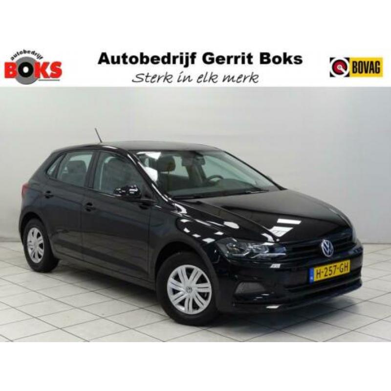 Volkswagen Polo 1.0 MPI Comfortline 5-Drs. Airco CruiseContr