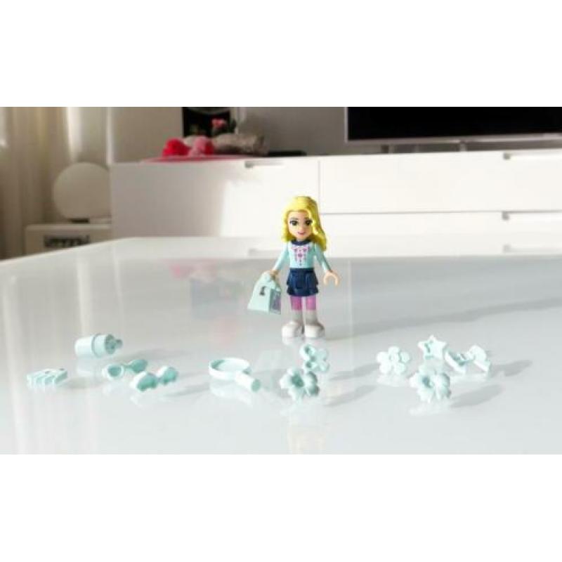 Lego friends poppetje Danielle met accessoires