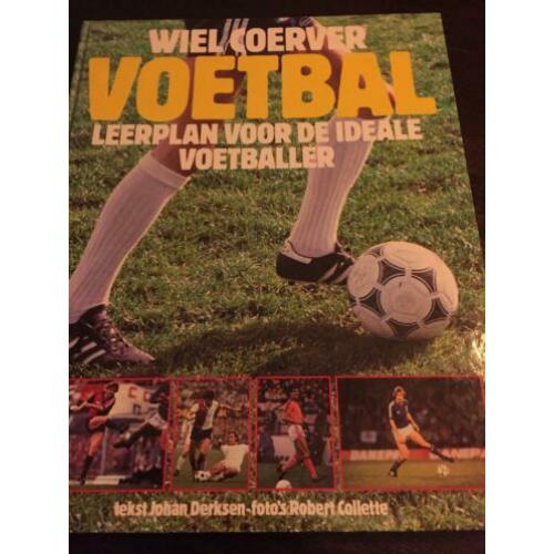 Leerplan voor de ideale voetballer