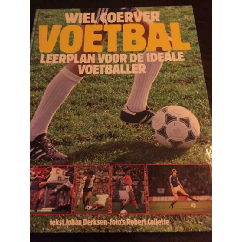 Leerplan voor de ideale voetballer