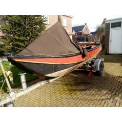 Geklonken vlet 6.00