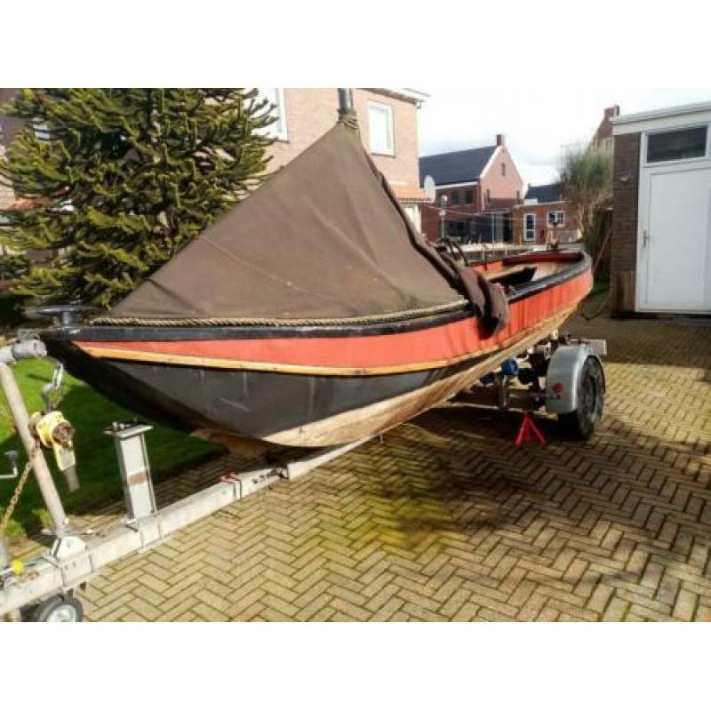 Geklonken vlet 6.00