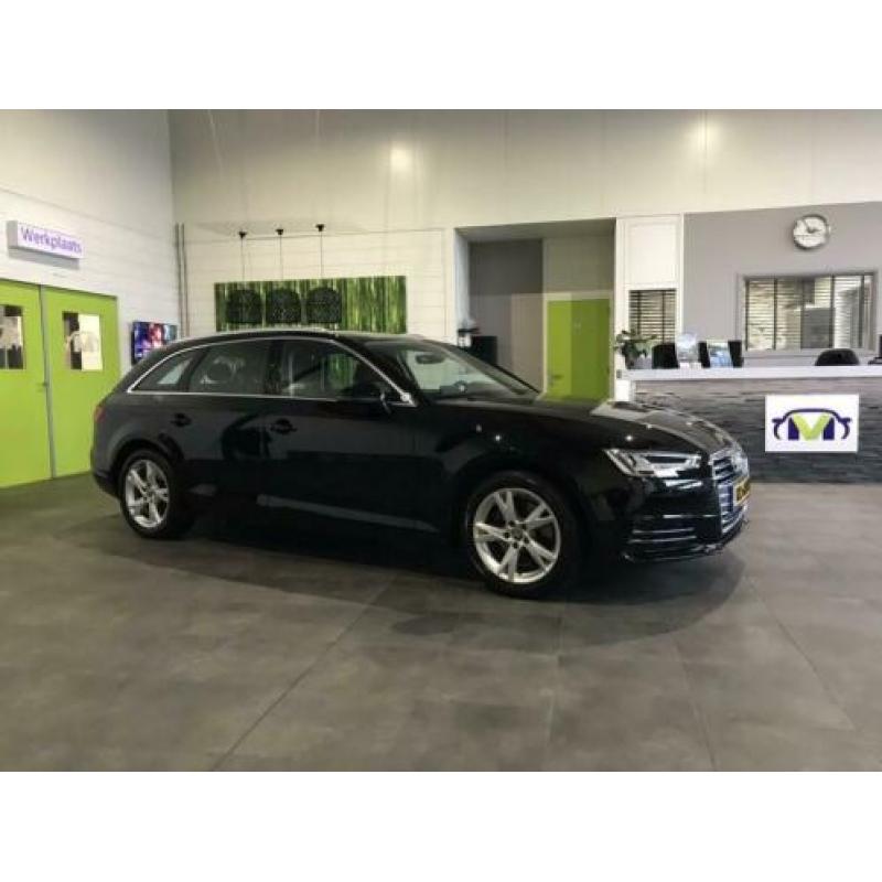 Audi A4 Avant 2.0 TDI Lease Edition Airco ECC | Navigatie |