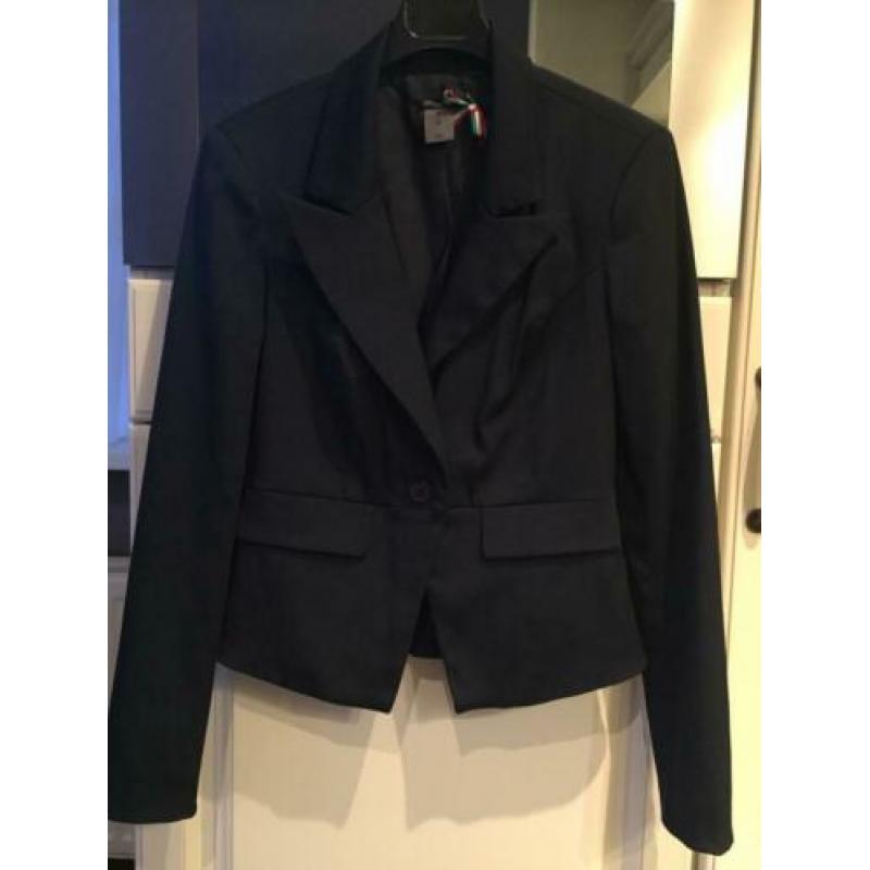 Prachtig blauw colbertje van Vero Moda
