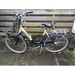 Montego 28inch dames fiets 7versnellingen