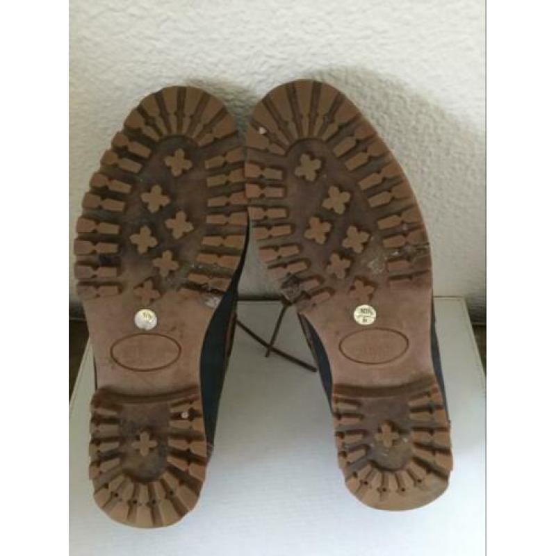 Van Bommel bootschoenen maat 10,5 zgan