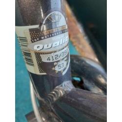 Gazelle Medeo Airglider, frame 53 inch