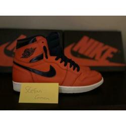 Nike Air Jordan 1 David Letterman