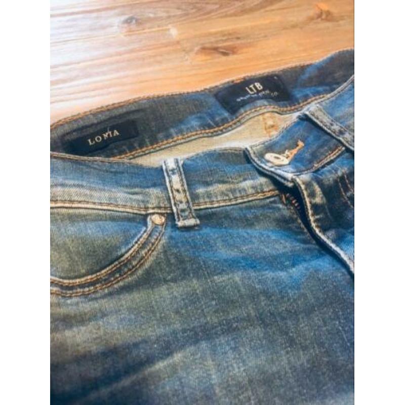 Ltb jeans super skinny maat 26/30 W26 L30