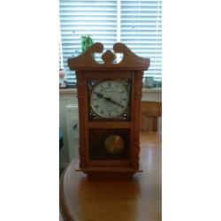 Wandklok Westminster chime quarts