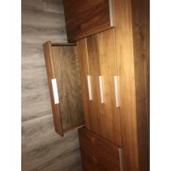 Dressoir Timber notenhout Goossens