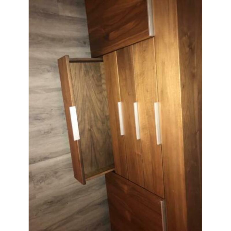Dressoir Timber notenhout Goossens