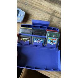 Gameboy advance