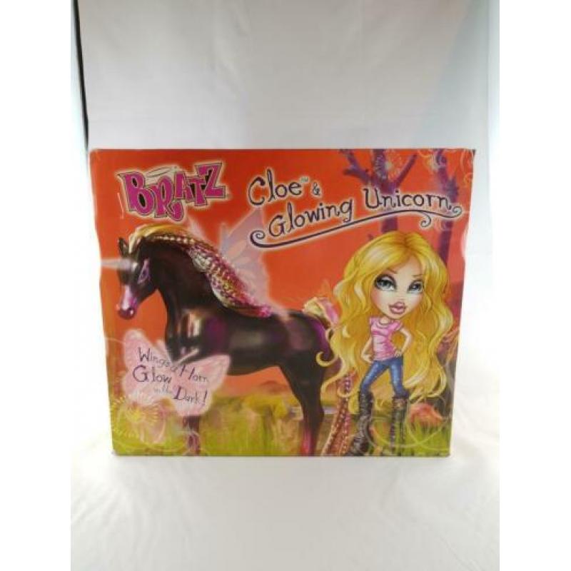 Bratz Cloe & Glowing Unicorn Pop NIEUW