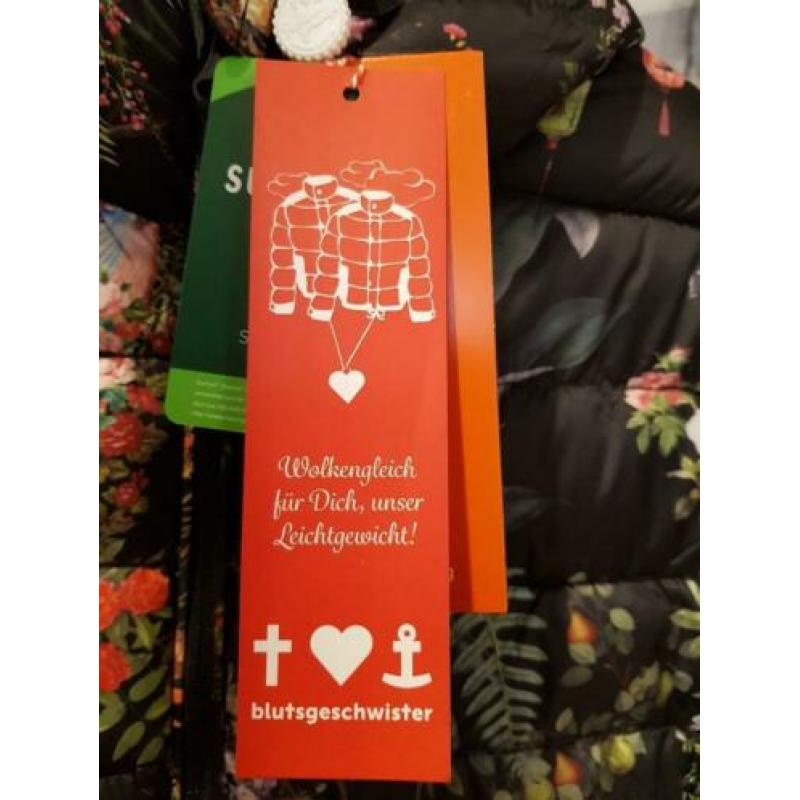 Blutsgeschwister jassen maat S M L.