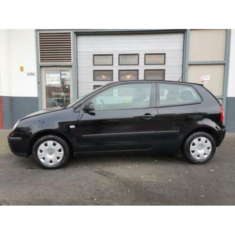 Volkswagen Polo 1.2-12V Nieuw Apk!