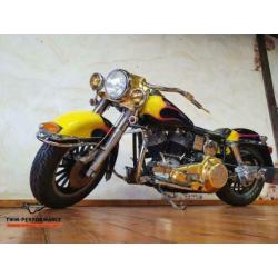 HARLEY-DAVIDSON ELECTRA GLIDE FLH 1340 (bj 1983)