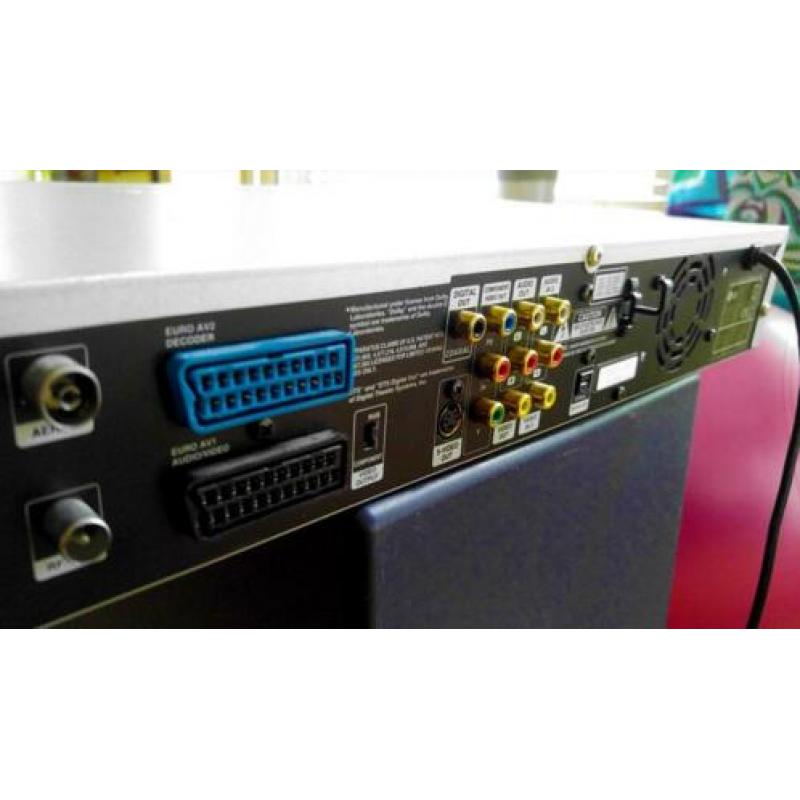 LG DVD Recorder