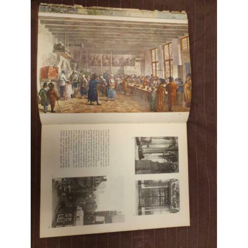 Prentboeken van Rotterdam