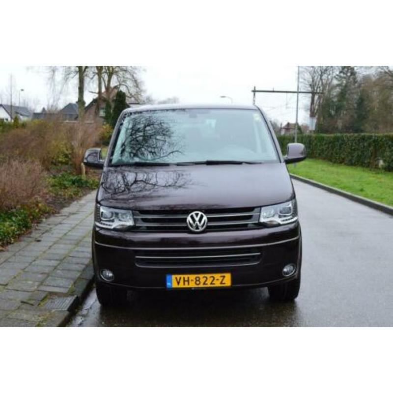Volkswagen Transporter 2.0 TDI L2H1 DC Comfortline ORG NL/10