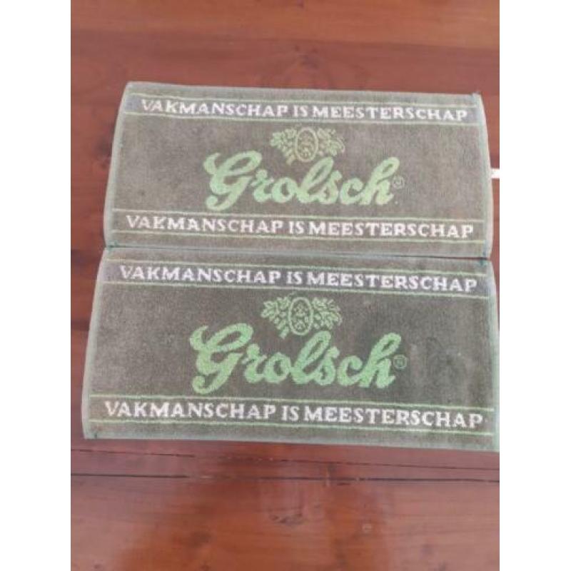 div. GROLSCH (verzamel) -items