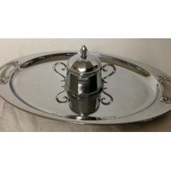 1060 Inox thee stelletje.