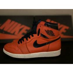 Nike Air Jordan 1 David Letterman