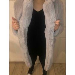 faux fur jacket
