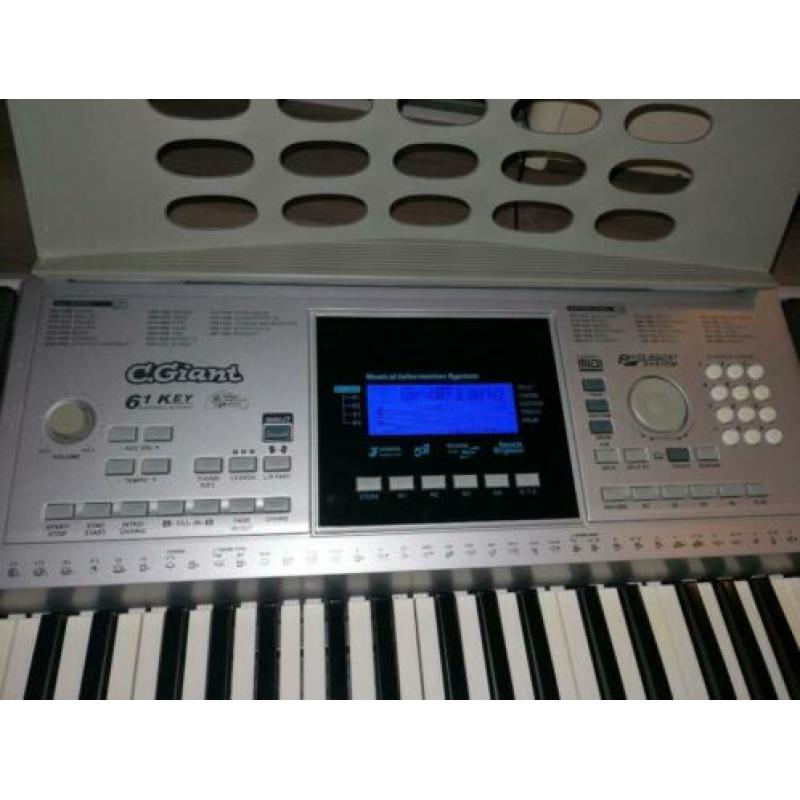 Keyboard
