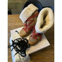 Isabel Marant Nowly boots mt 40
