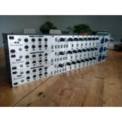 3x Focusrite Octopre Le mic preamp