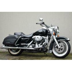 Harley Davidson FLHR Roadking Road King softail 2001 NL Bike