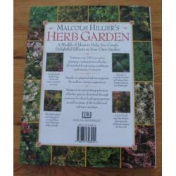 Herb Garden , decoratieve manieren om kruiden te kweken