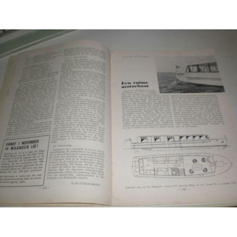 Mooi tijdschrift oktober 1935, De Waterkampioen