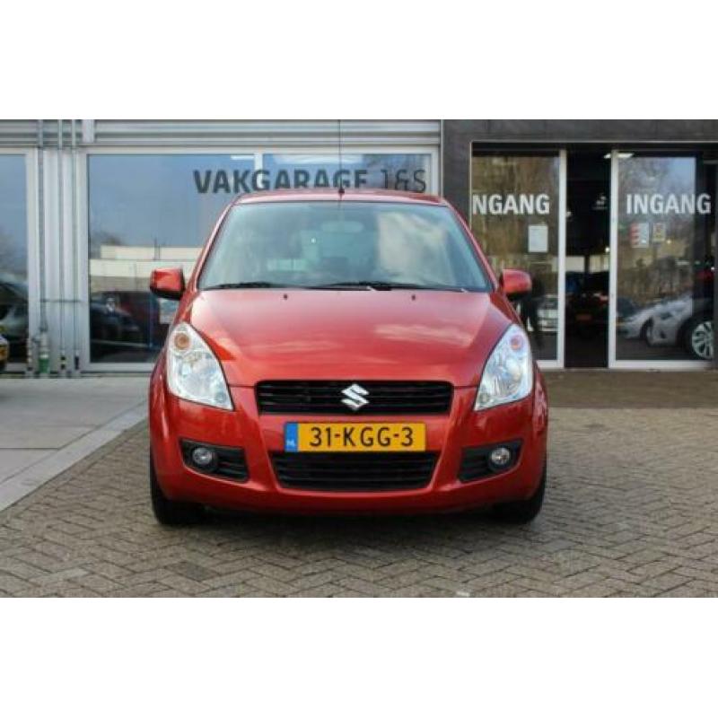 Suzuki Splash 1.2 Exclusive Airco | Cruise Control | Bovag G