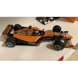 Jos Verstappen schaalmodel 1:18
