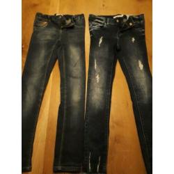 Jurk retour 134/ 140