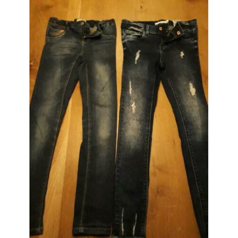 Jurk retour 134/ 140