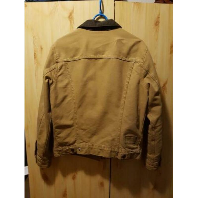 Levi's truckerjacket Justin Timberlake maat S