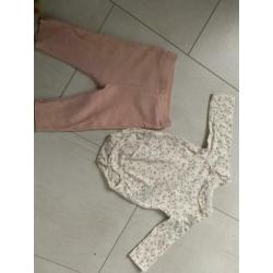 Romper+legging