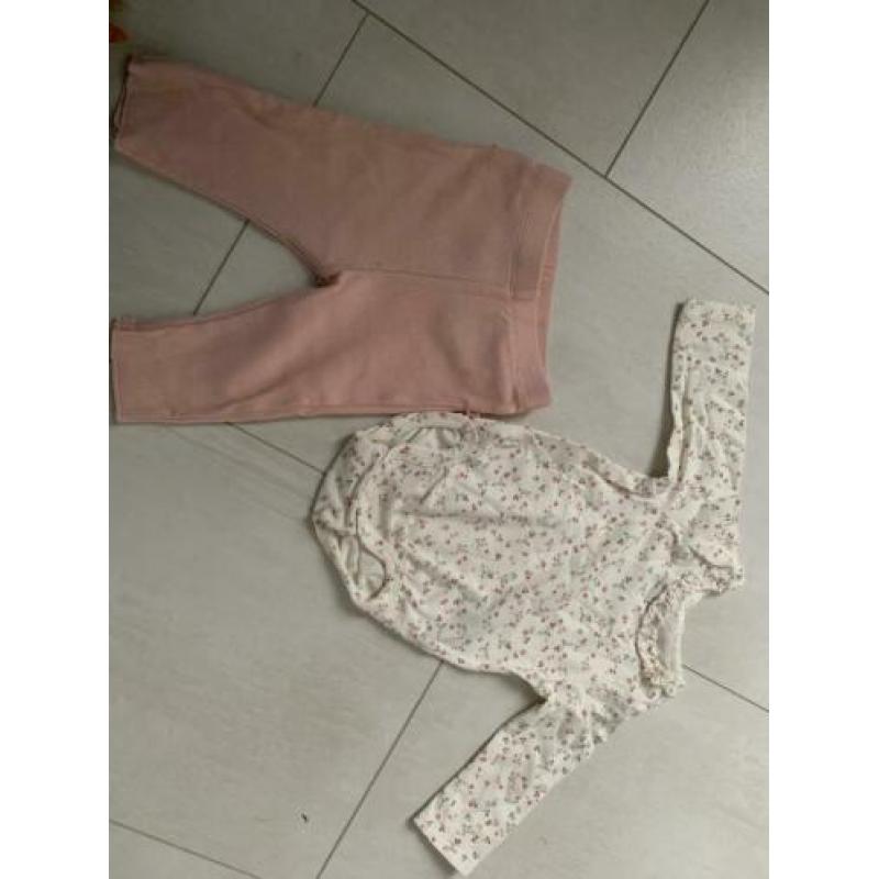 Romper+legging