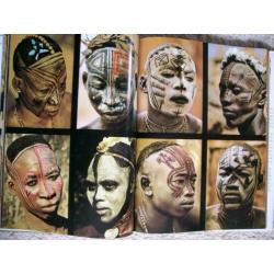 People of Kau - Leni Riefenstahl. fotoboek