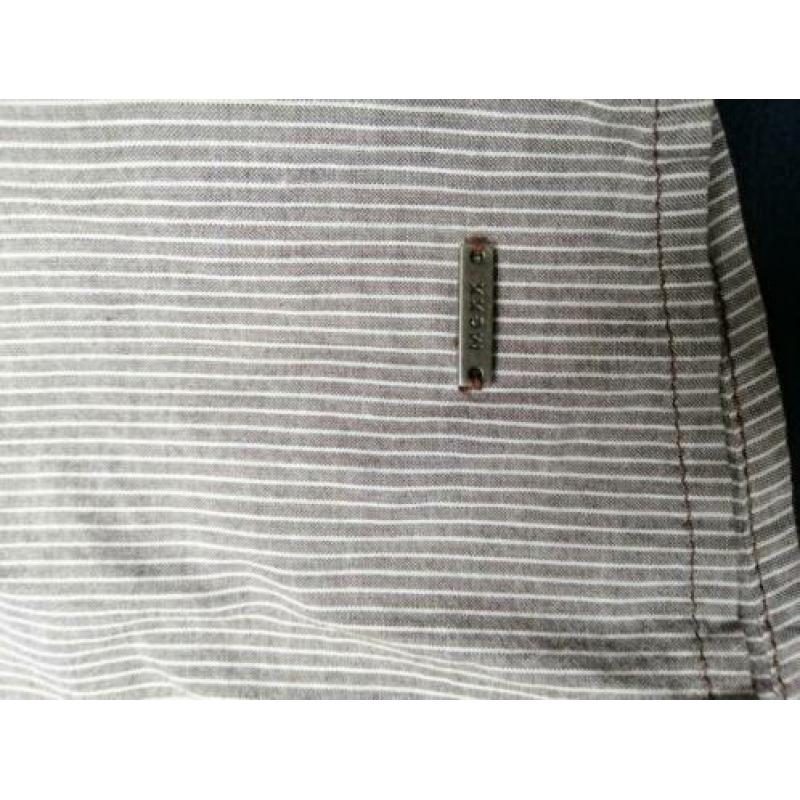 Mexx ladies shirt 36 100% cotton barely worn