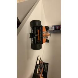 Jos Verstappen schaalmodel 1:18