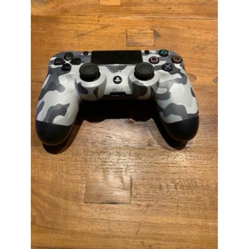PS4 1TB met games
